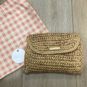 The sunset clutch by Poppy and Peonies and Jilly Box